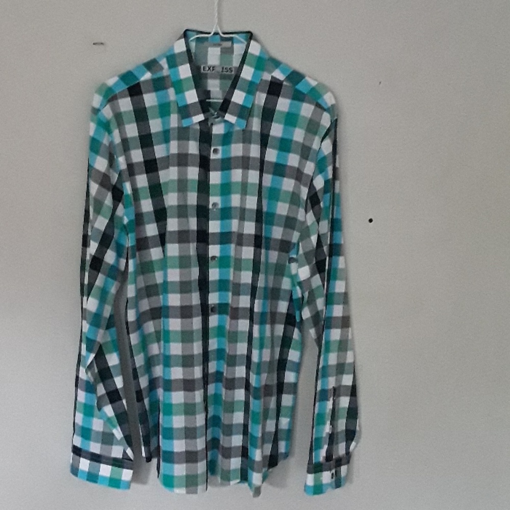 Express long sleeve